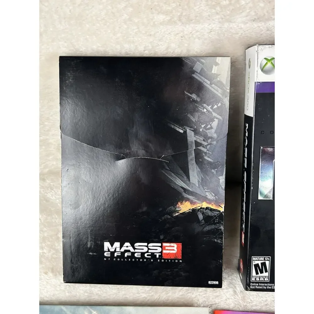 Microsoft mass effect